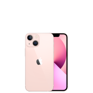 iphone 13 mini pink select 2021 2