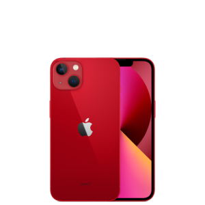 iphone 13 product red select 2021 2