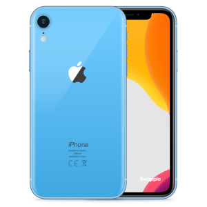 swappie iphone xr blue