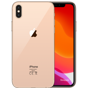 swappie iphone xs max gold