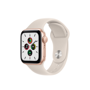 Apple Watch SE Gold Aluminum