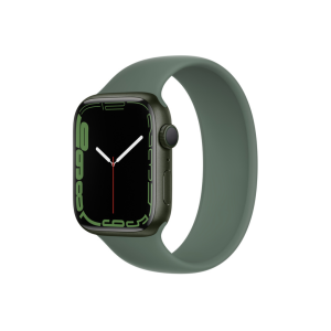 Apple Watch Series 7 Green Aluminum